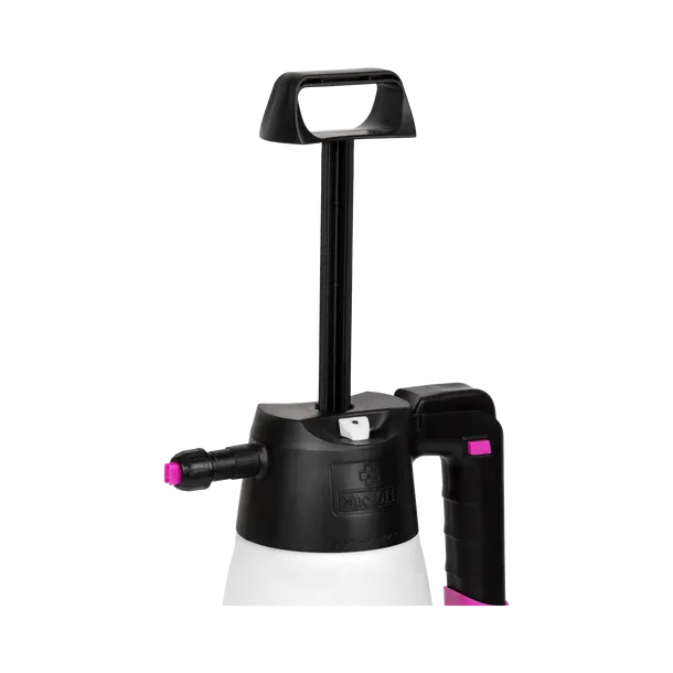MUC-OFF foam sprayer kit