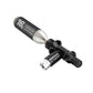Topeak TubiBooster Werkt als CO2-pomp en is compatibel met Topeak 16g / 25g CO2-patronen met schroefdraad* om mee te nemen op een fietstocht (CO2-patronen niet inbegrepen).