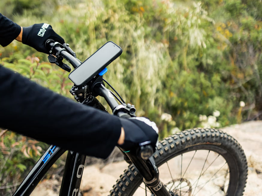 Quad Lock Out Front Mount V3 | Fahrrad-Handyhalterung