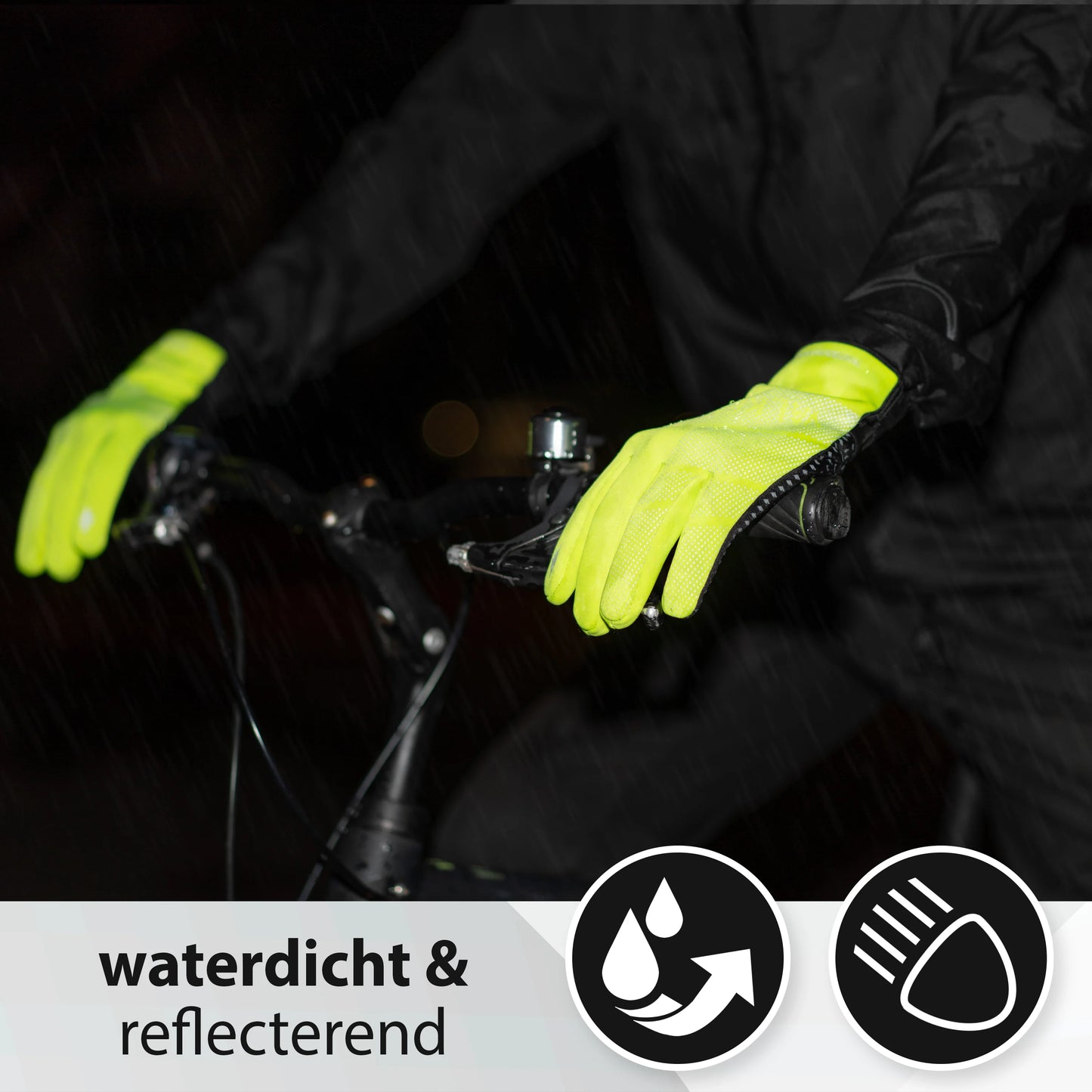 VALKENTAL GLORIDER ULTRA waterdicht en reflecterend