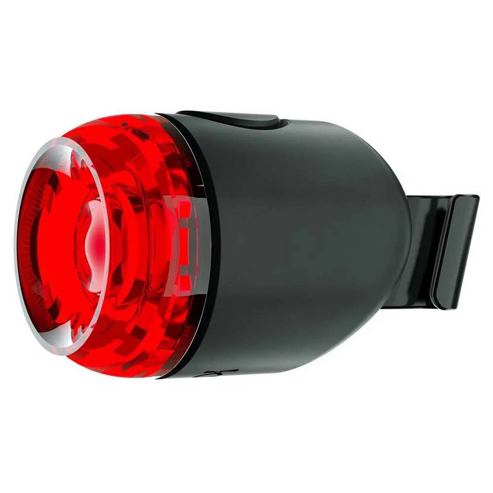 KNOG Plug Rear Bike Light - zijaanzicht