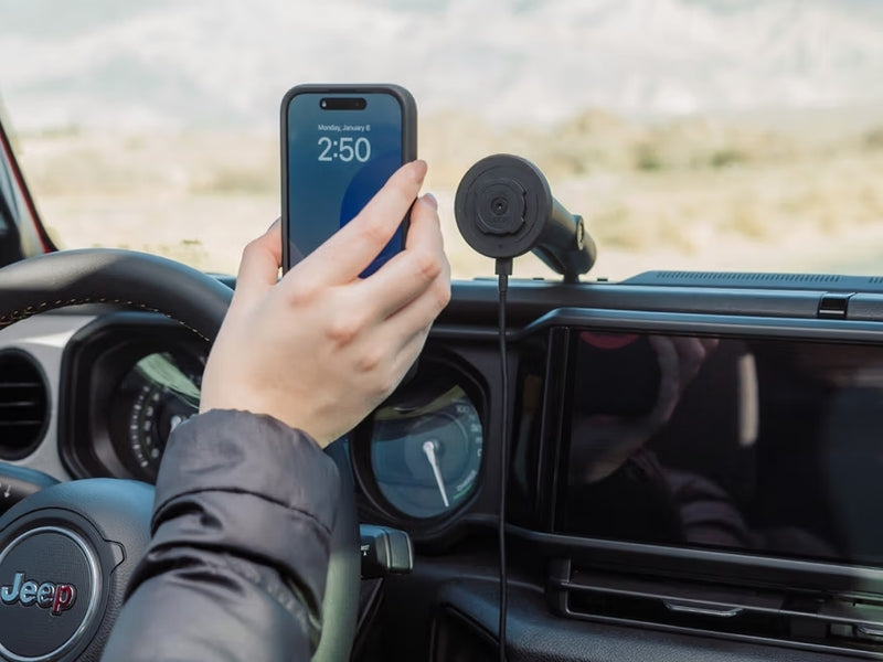 QUAD LOCK 22mm ball top cap adaptor