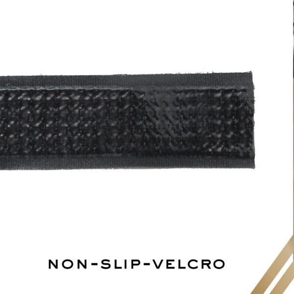 Ryder Innovation Computer Mount Set - anti slip klittenband