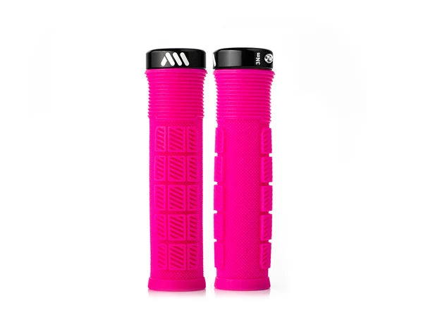 ALL MOUNTAIN STYLE Rise grips - roze