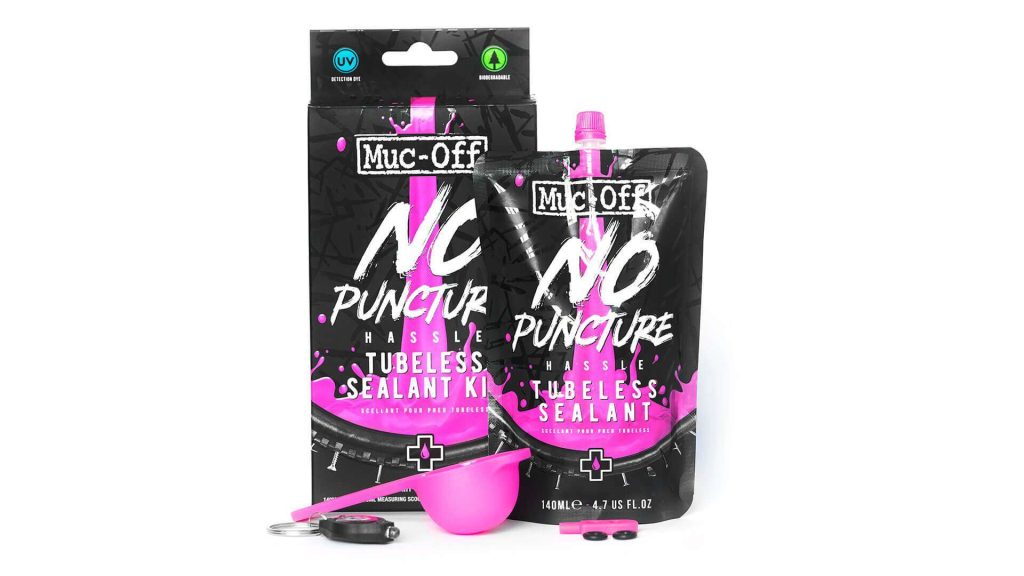 Muc-Off No Puncture Hassle  MTB Tubeless Sealant