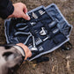 OXFORD Tool Roll Pro – onderweg openslaan
