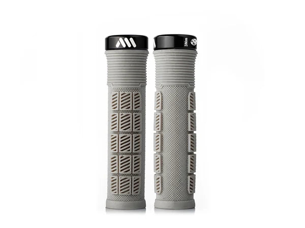 ALL MOUNTAIN STYLE Rise grips - grijs