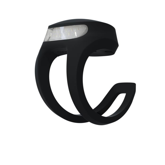 KNOG Frog – fietsachterlicht 20 lumen USB-C