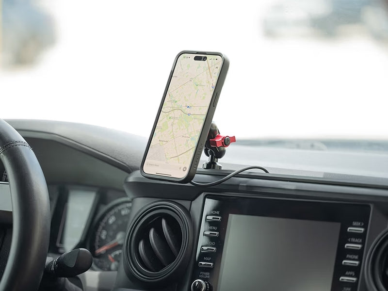 QUAD LOCK 22mm ball top cap adaptor