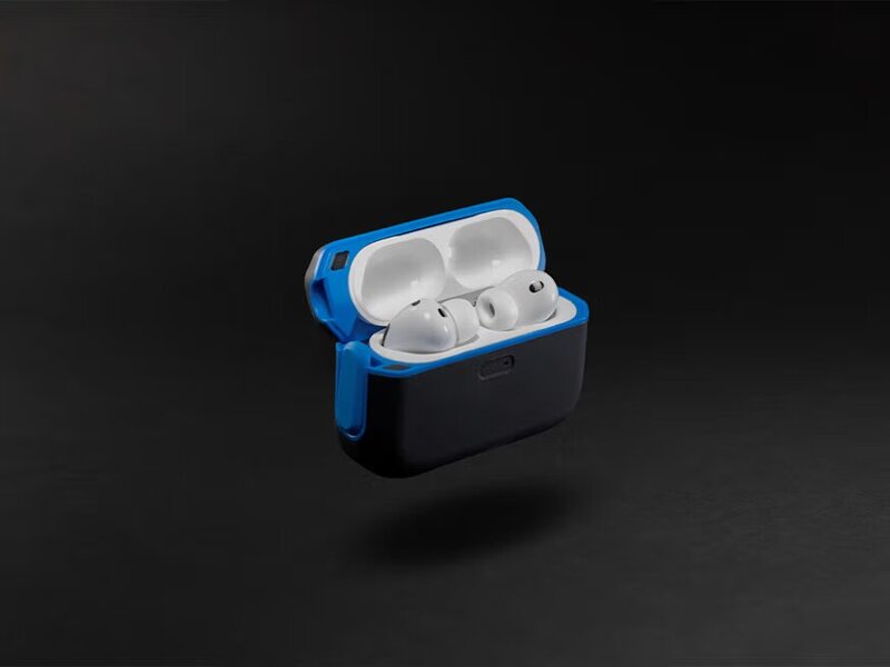 QUAD LOCK AirPods Case - geopend