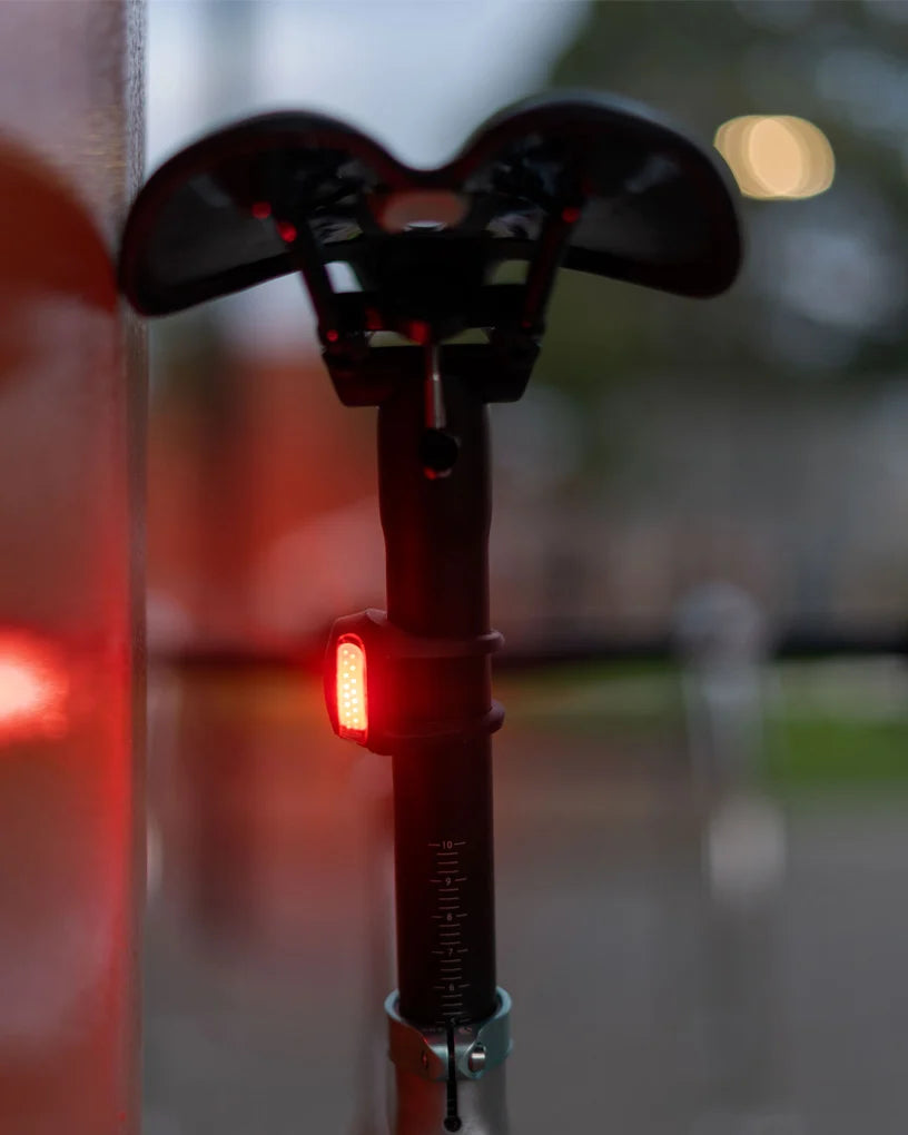 KNOG Frog – fietsachterlicht 20 lumen USB-C