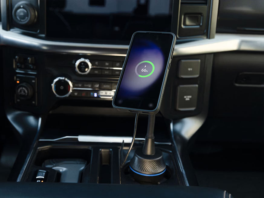 QUAD LOCK cup holder mount