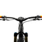 ALL MOUNTAIN STYLE Rise grips - gemonteerd op stuur