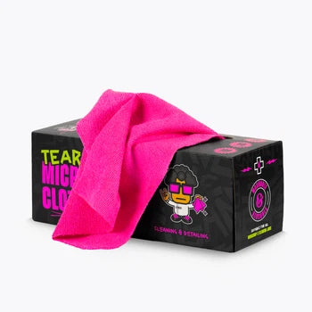 Muc-Off Tear-Off Microvezeldoeken - uit de doos