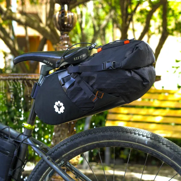 CHOIKE  SeatBag AlienHead 16L