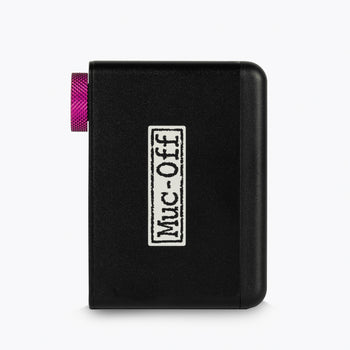 MUC-OFF airmach electric inflator pro max – elektrische Reifenpumpe