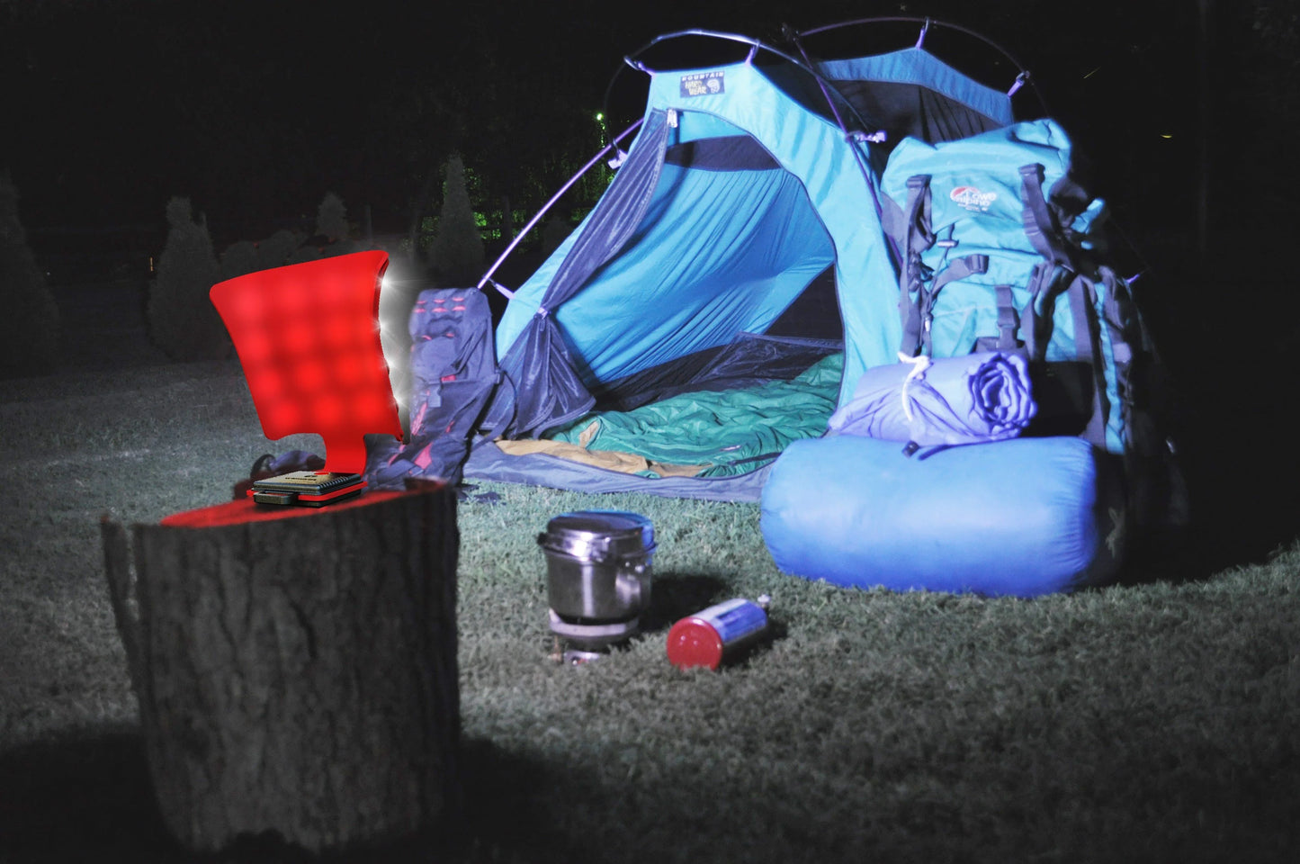 RISK RACING flexible flashlight