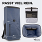 VALKENTAL daily backpack hoogte en breedte maten