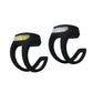 KNOG Frog Twinpack Bike Light - zwart