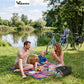 VALKENTAL inzet koeltas (rechthoekig) - makkelijk voor bij de picknick