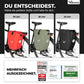 VALKENTAL Bike Bag 20l, 28l 3n 32l verschillen in grootte