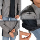 VALKENTAL reflecterende 3in1 smart jacket dames