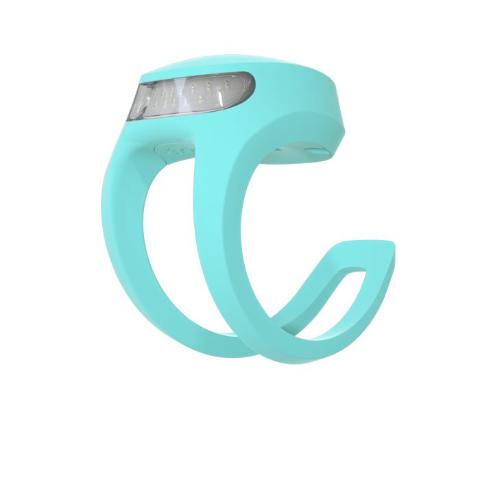 KNOG Frog – fietsachterlicht 20 lumen USB-C