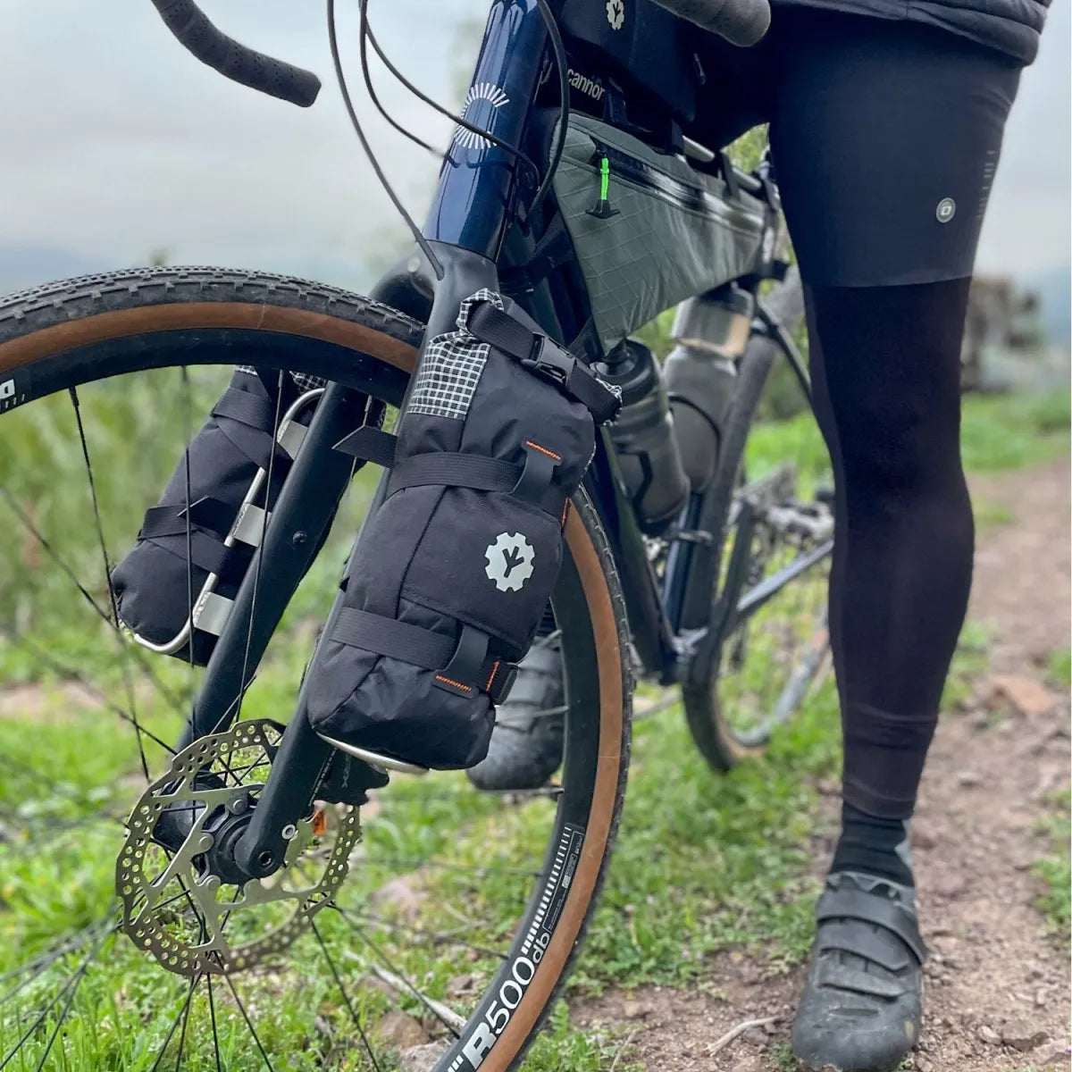 CHOIKE Alforja Nano drybag 3L