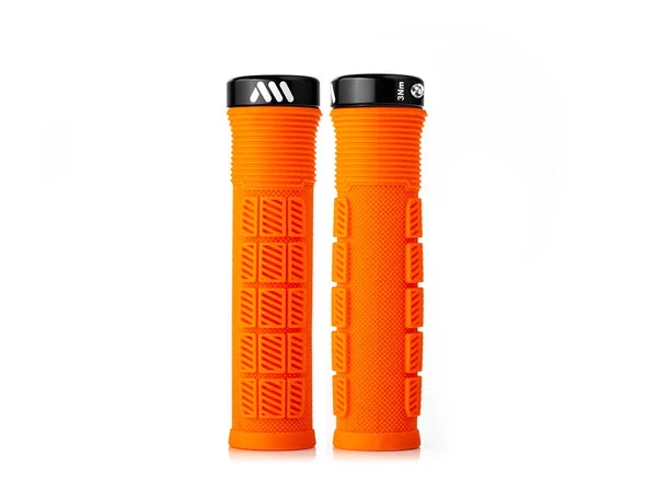 ALL MOUNTAIN STYLE Rise grips - oranje