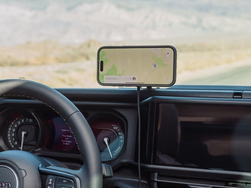 QUAD LOCK 22mm ball top cap adaptor