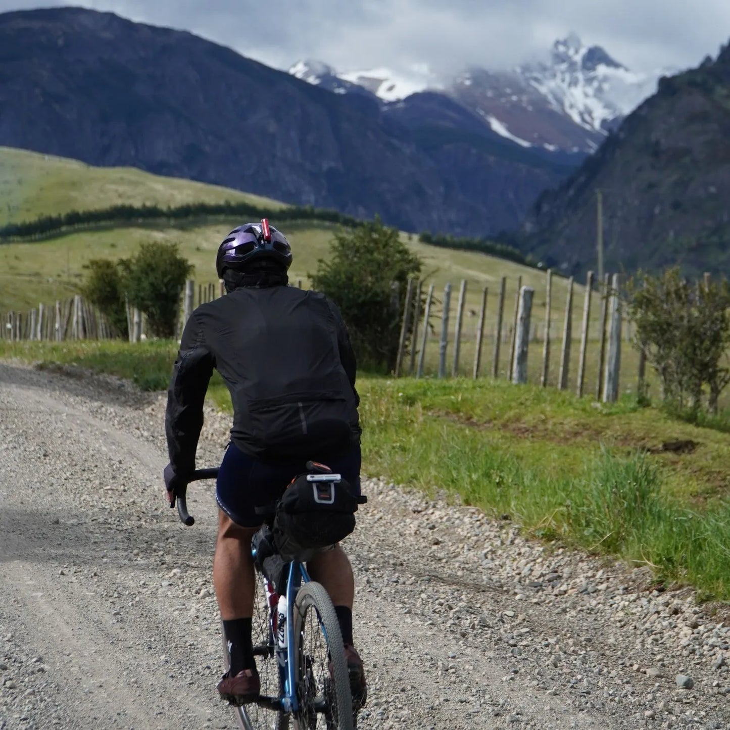 CHOIKE  SeatBag AlienHead 16L