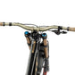 AMS X Bernard Kerr RISE grips - complete set op het stuur