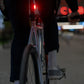KNOG Frog – fietsachterlicht 20 lumen USB-C