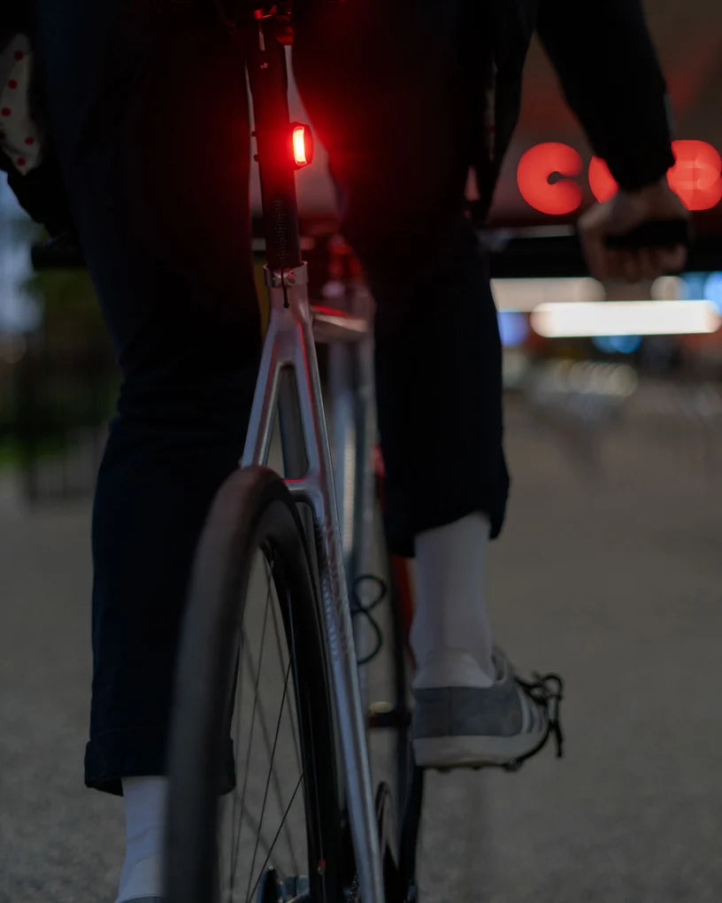 KNOG Frog – fietsachterlicht 20 lumen USB-C