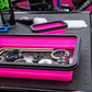 MUC-OFF Silicone Collapsible Magnetic Tray Set - de grote met onderdelen erin
