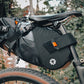 CHOIKE gravel seatbag - zijaanzicht