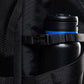 QUAD LOCK Traverse Backpack - met een van voor een drinkfles