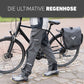 VALKENTAL reflecterende regenbroek