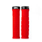 ALL MOUNTAIN STYLE Rise grips - rood
