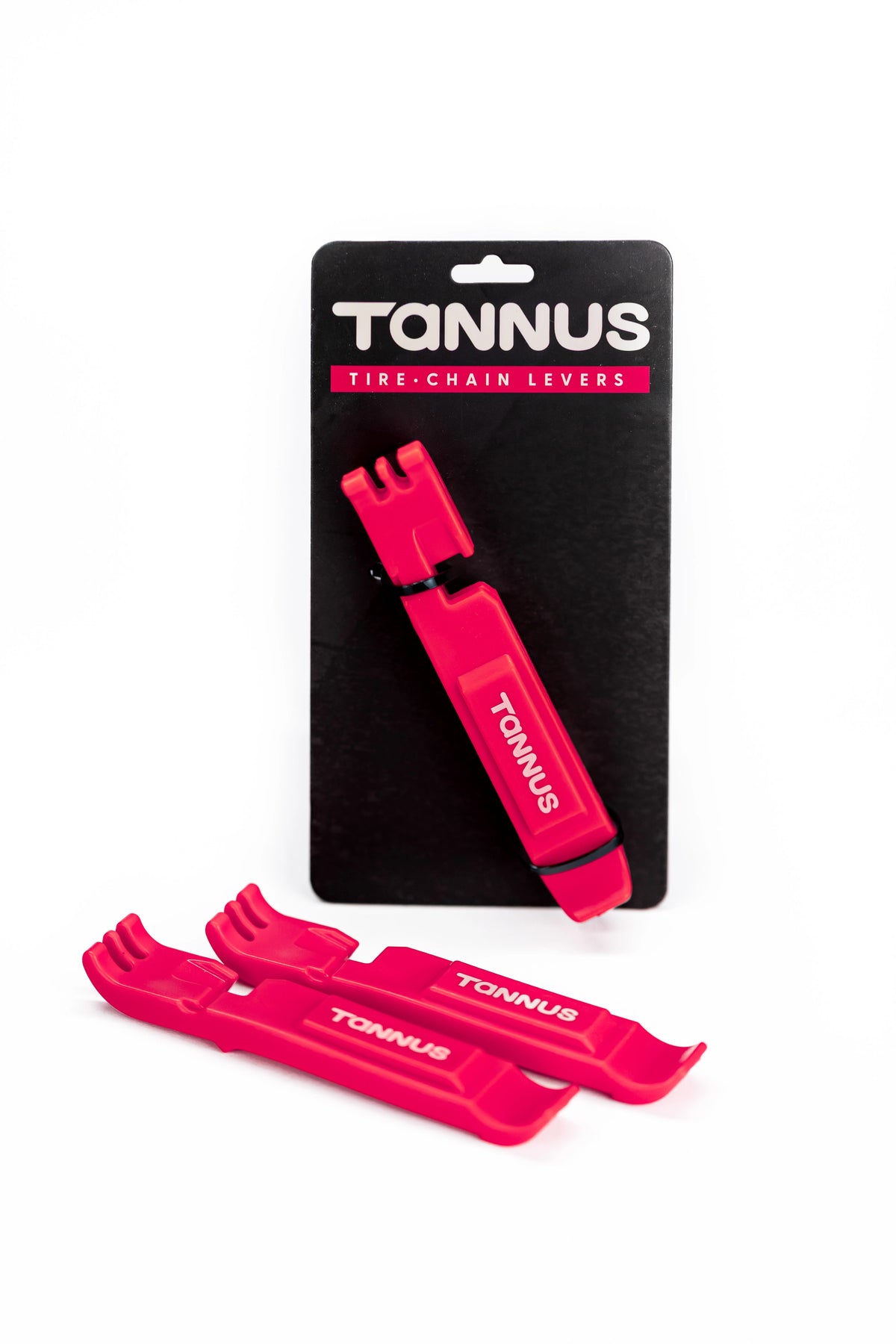 TANNUS Tire Levers - een set van 2 stuks