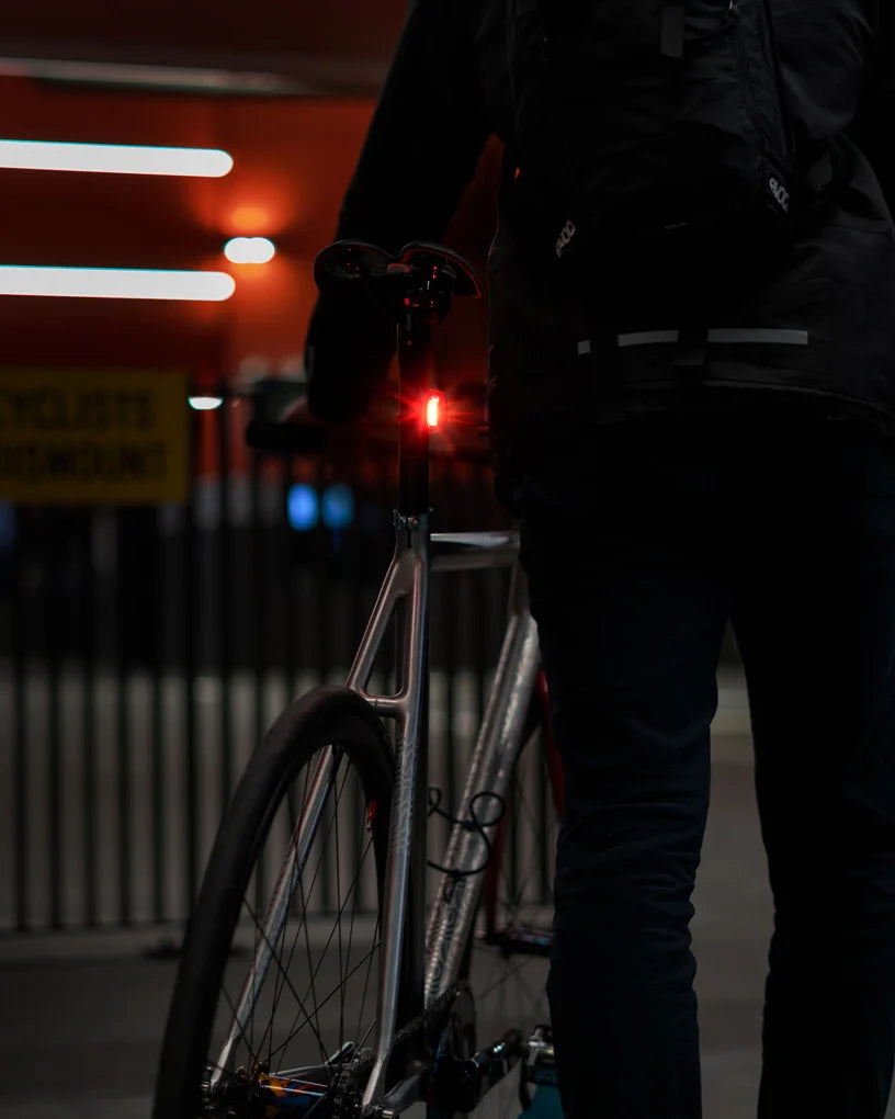 KNOG Frog – fietsachterlicht 20 lumen USB-C