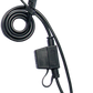 BS BATTERY BS 15 - kabels met zekering
