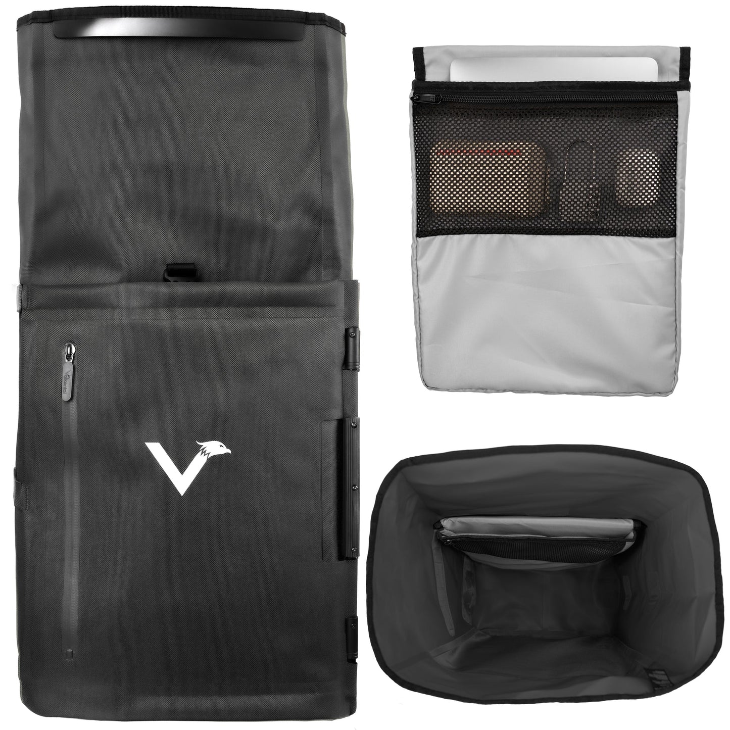 VALKENTAL trailx 2in1 fietstas