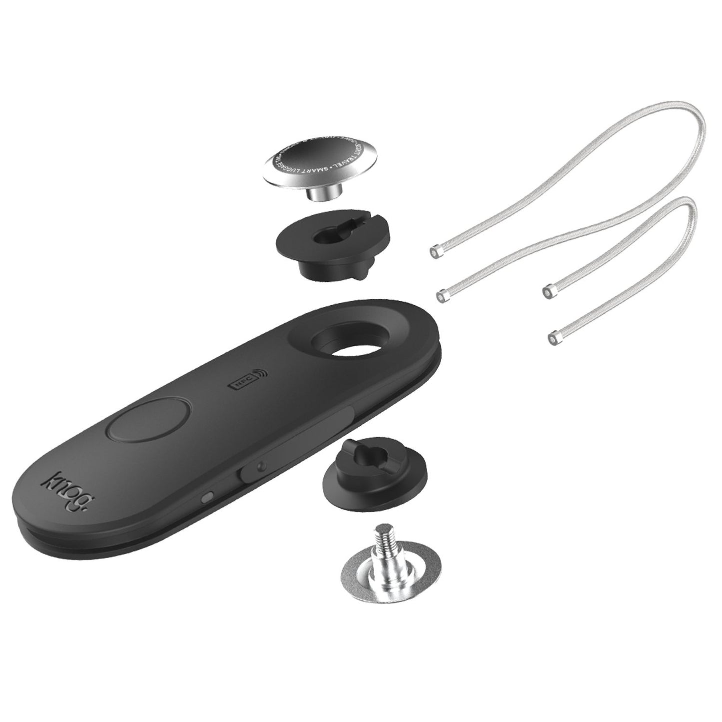 KNOG Scout Travel - alle losse onderdelen