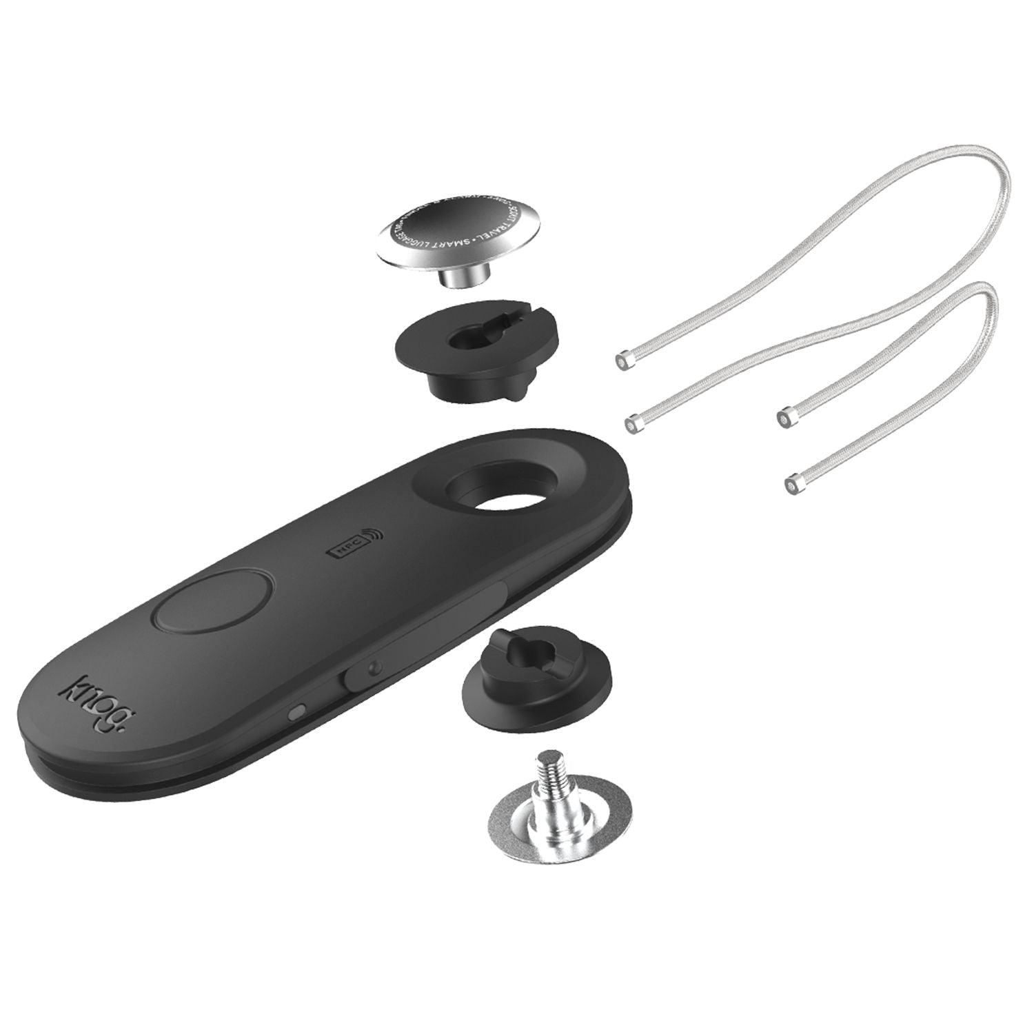 KNOG Scout Travel - alle losse onderdelen