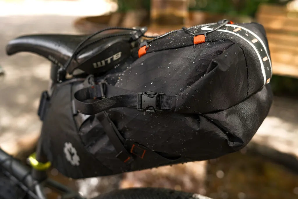 CHOIKE  SeatBag AlienHead 16L