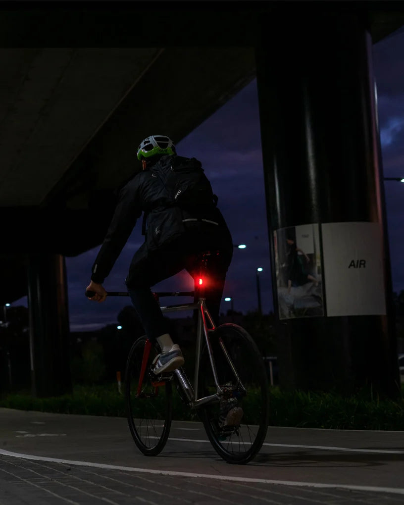 KNOG Frog – fietsachterlicht 20 lumen USB-C