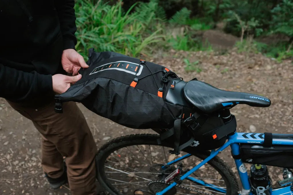 CHOIKE  SeatBag AlienHead 16L