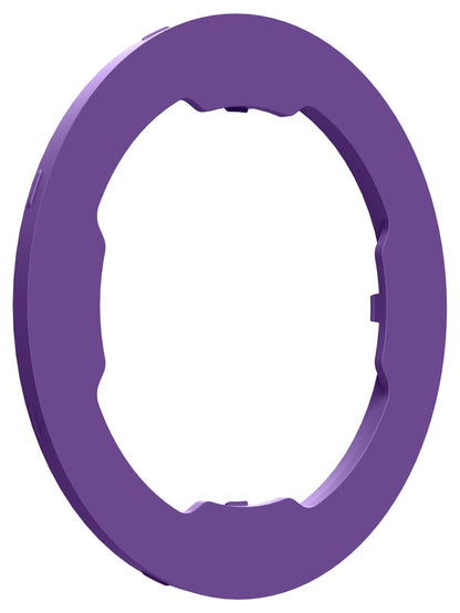 QUAD LOCK MAG RING V2 paars