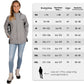 VALKENTAL reflecterende 3in1 smart jacket dames
